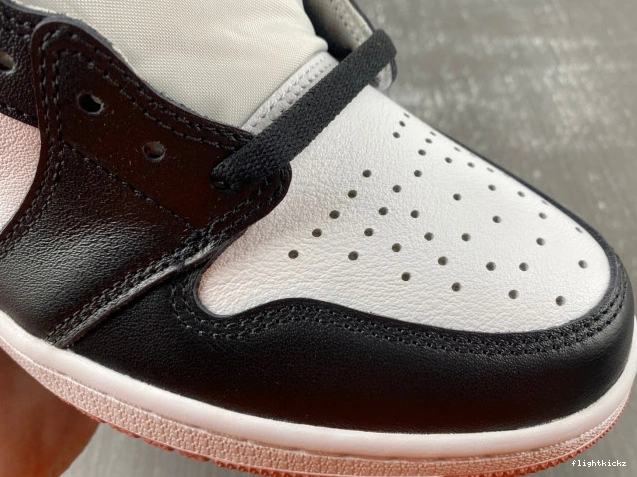 Air Rust 1 Nrg High Og Retro Jordan Pink 861428-101 0725